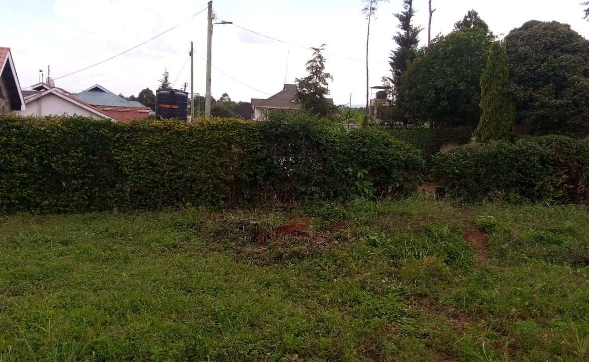 Ruiru Mugutha, Ufanisi court by Baraka Prime Properties. Affordable controlled Development plots for sale in Ruiru, Mugutha, Judea Road