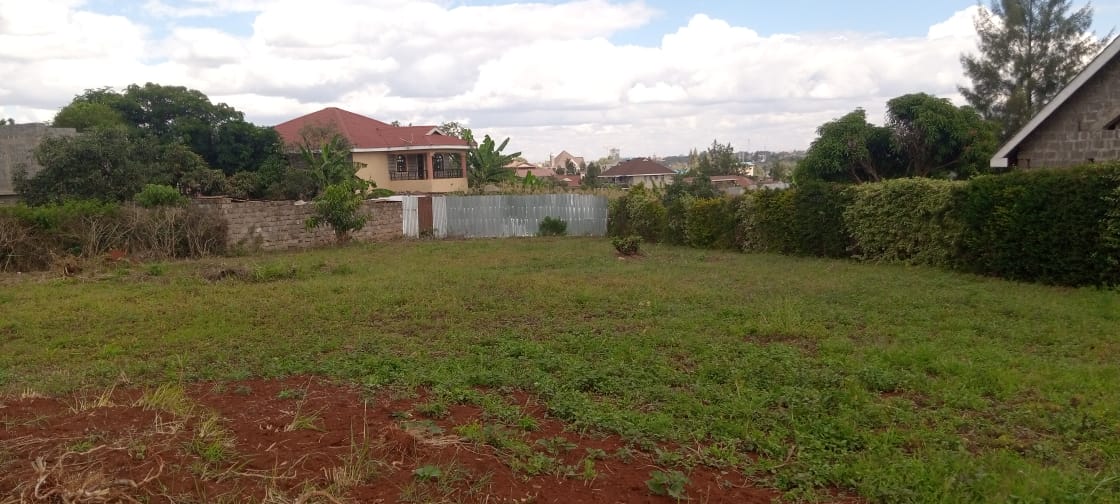 Ufanisi Court adversiting poster by Baraka Prime Properties
