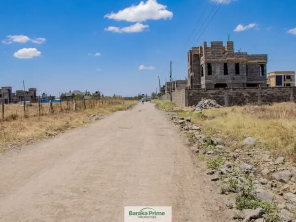 Affordable Plots for sale in Kiratina, Kamakis bypass, Ruiru , Kiambu County