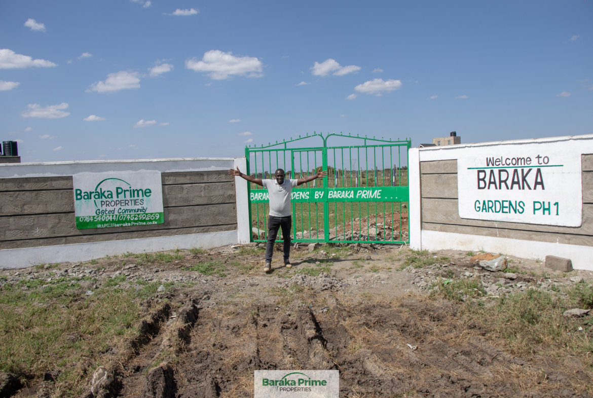 Affordable Plots in Kiratina, Kamakis bypass, Ruiru , Kiambu County