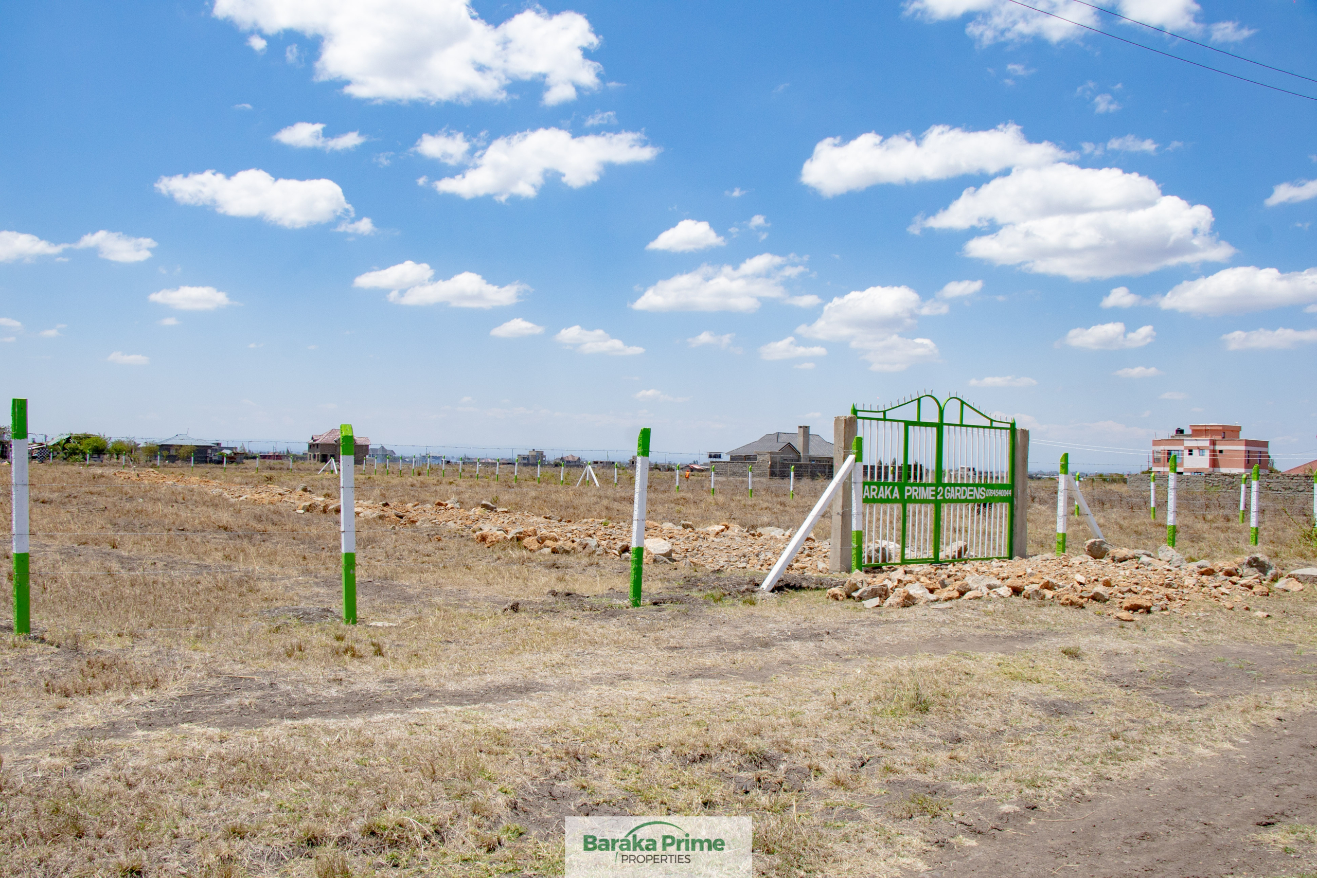 Affordable Plots in Ruiru kamakis by baraka prime