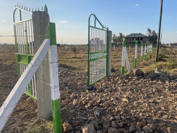 Baraka Prime gardens, plots for sale in Ruiru, Kamakis