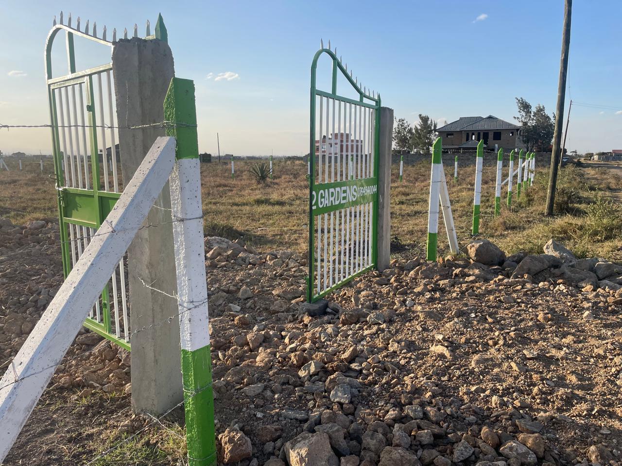 Baraka Prime gardens, plots for sale in Ruiru, Kamakis