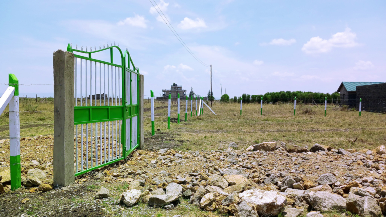 Common Terms in Land Transaction