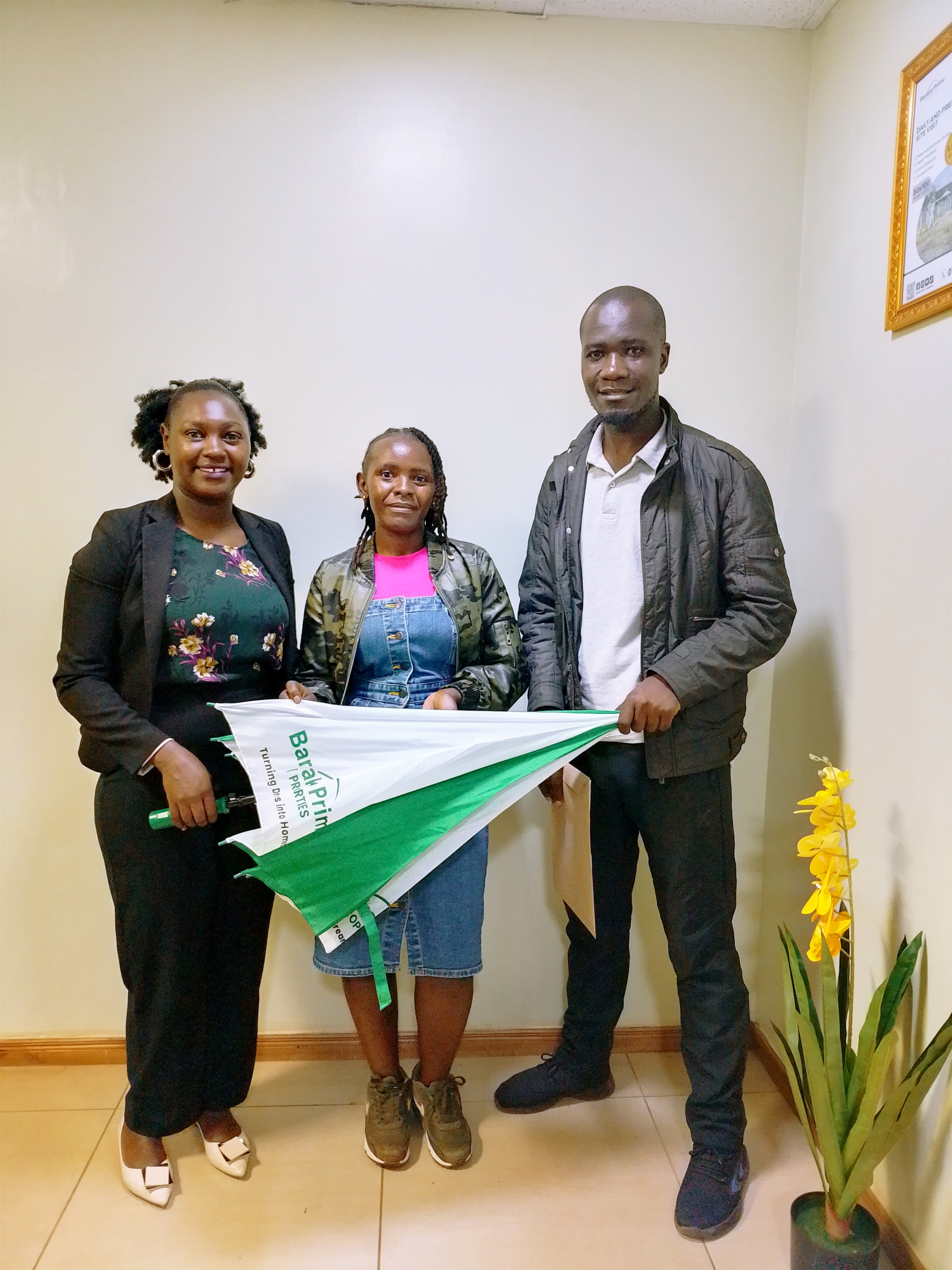 Bank/SACCO Financing Options are available.