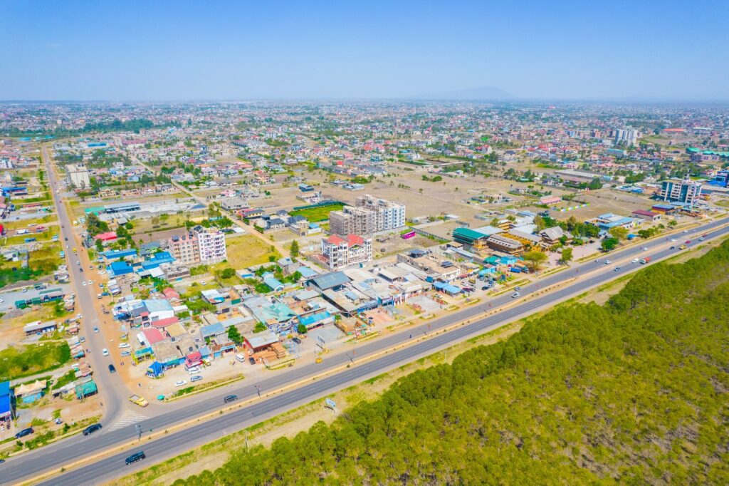 Welcome to our property in Gikumari