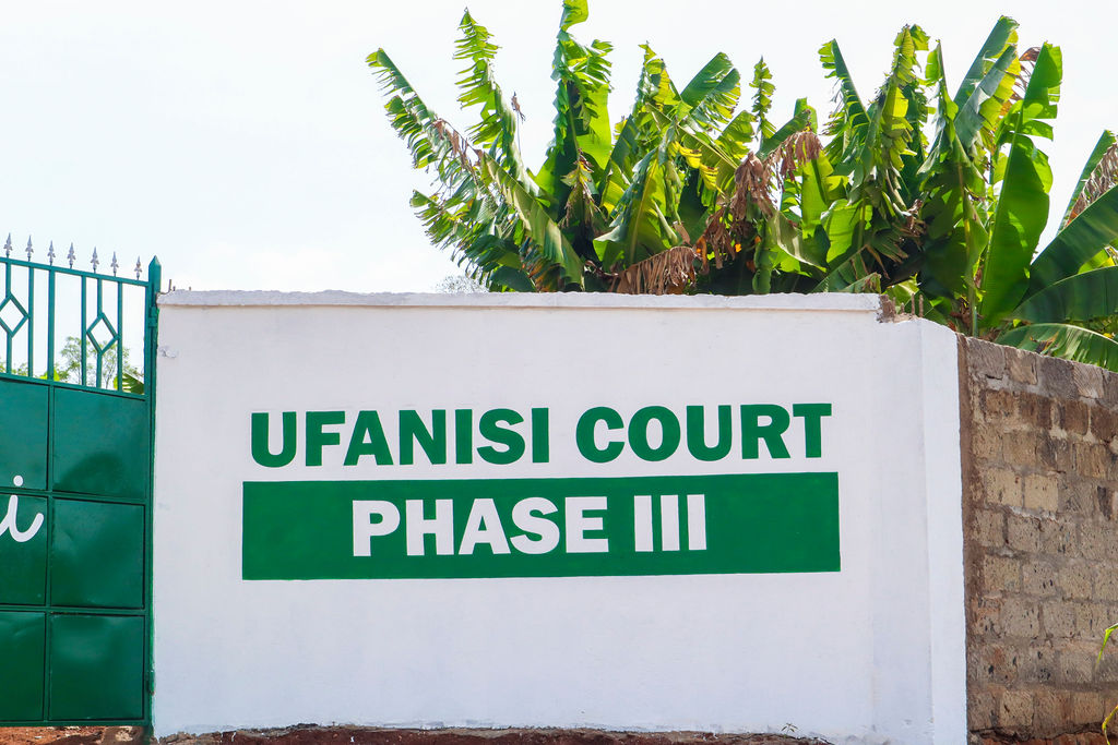 Welcome to our property  at Ufanisi Court Phase 3