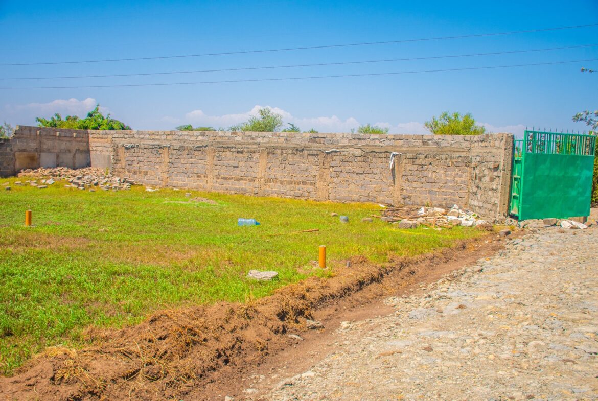 Baraka Gardens Phase 3 – Karunguru, Ruiru