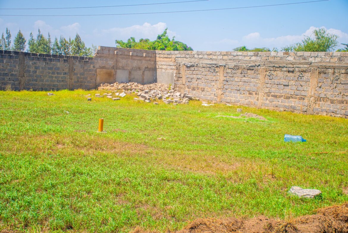 Baraka Gardens Phase 3 – Karunguru, Ruiru