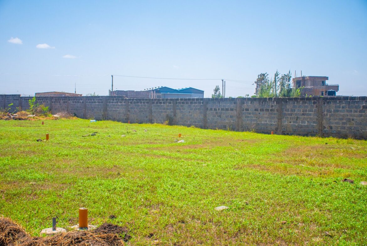 Baraka Gardens Phase 3 – Karunguru, Ruiru