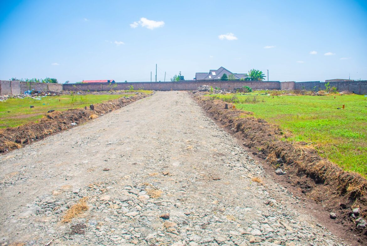 Baraka Gardens Phase 3 – Karunguru, Ruiru