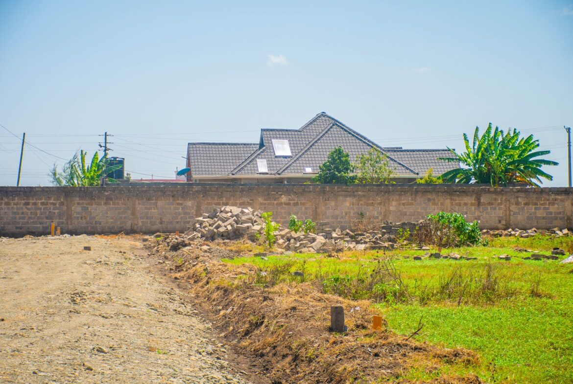 Baraka Gardens Phase 3 – Karunguru, Ruiru