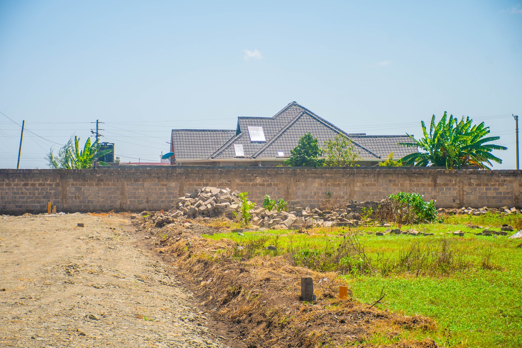 Baraka Gardens Phase 3 – Karunguru, Ruiru