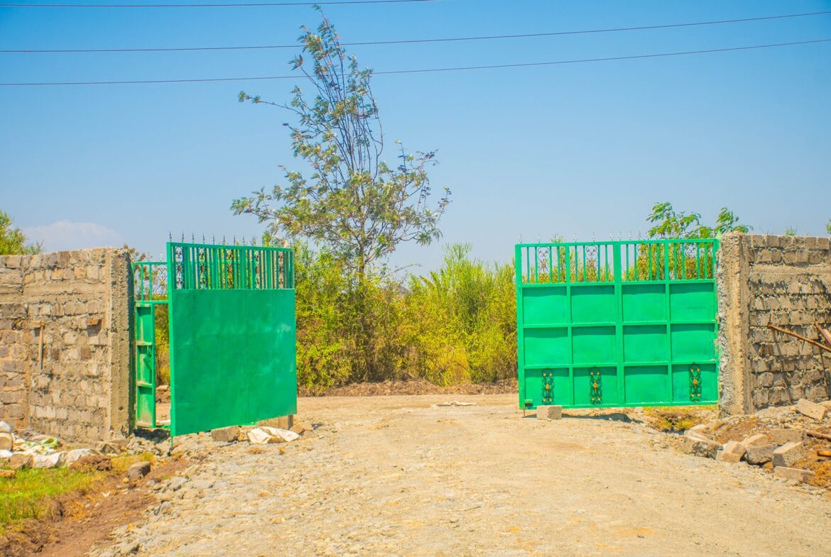 Baraka Gardens Phase 3 – Karunguru, Ruiru