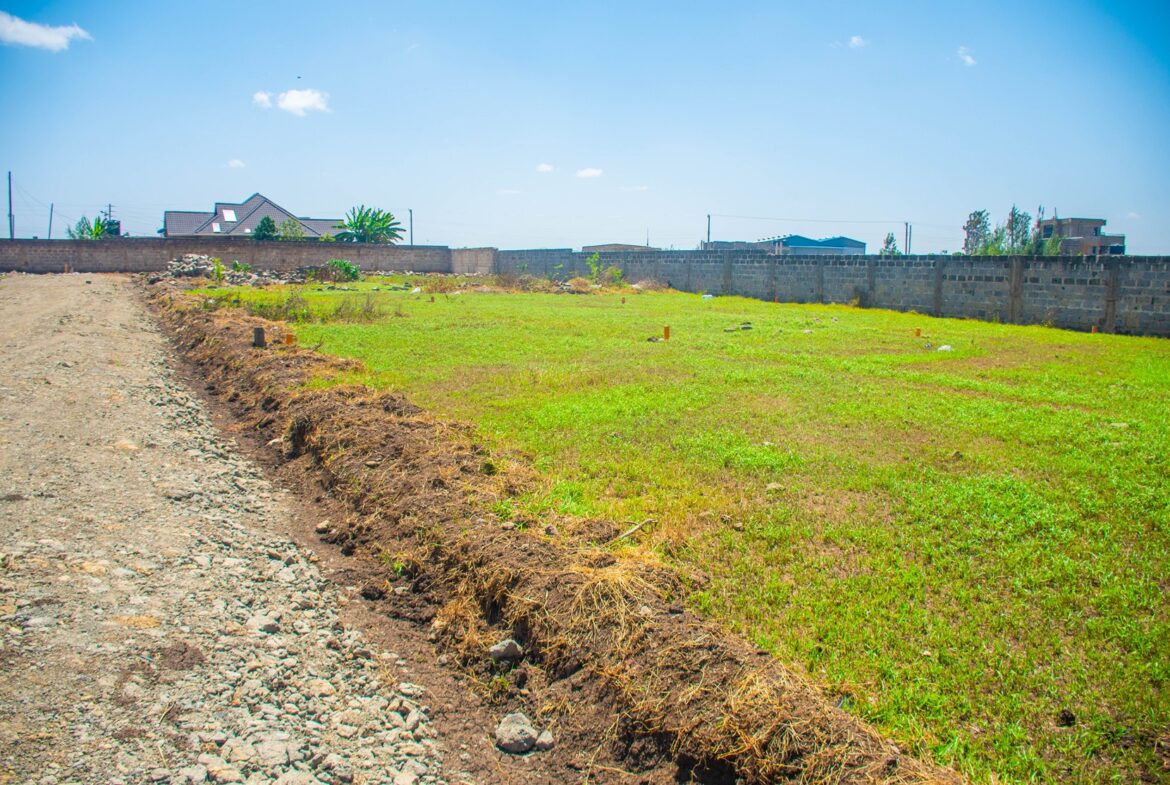 Baraka Gardens Phase 3 – Karunguru, Ruiru