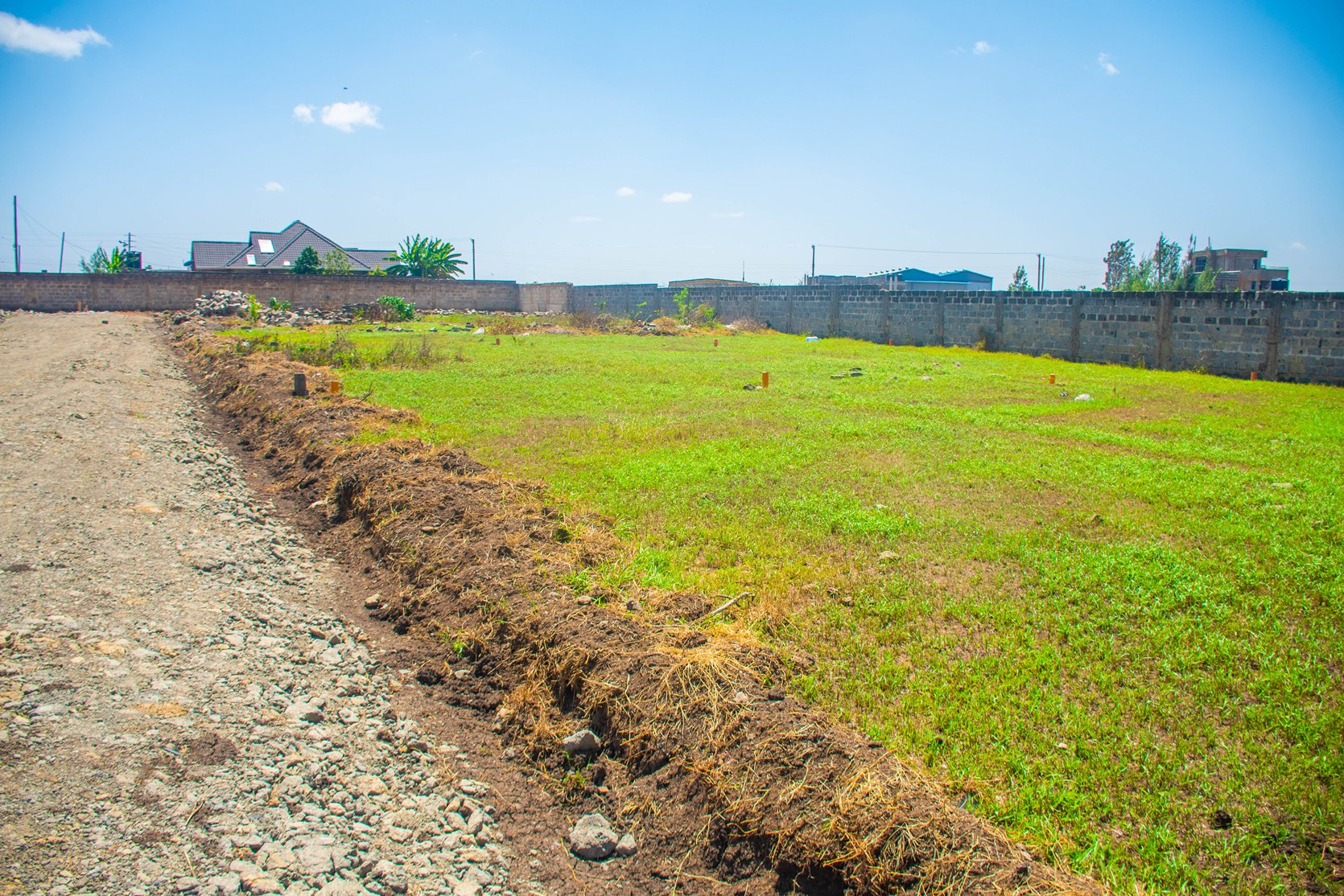 Baraka Gardens Phase 3 – Karunguru, Ruiru
