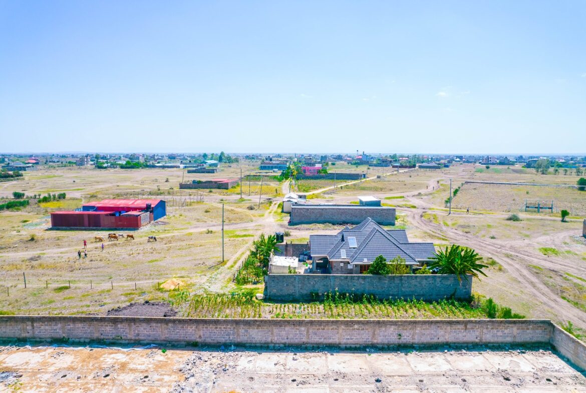 Baraka Gardens Phase 3 – Karunguru, Ruiru
