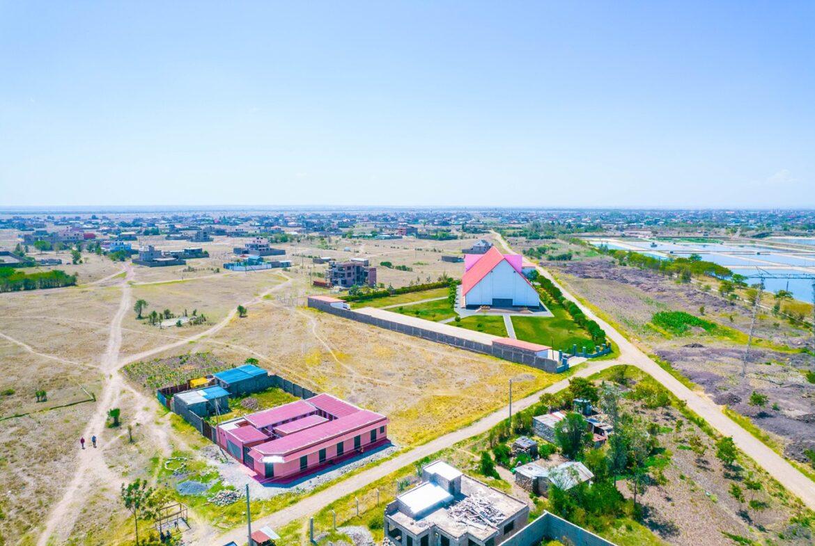 Baraka Gardens Phase 3 – Karunguru, Ruiru