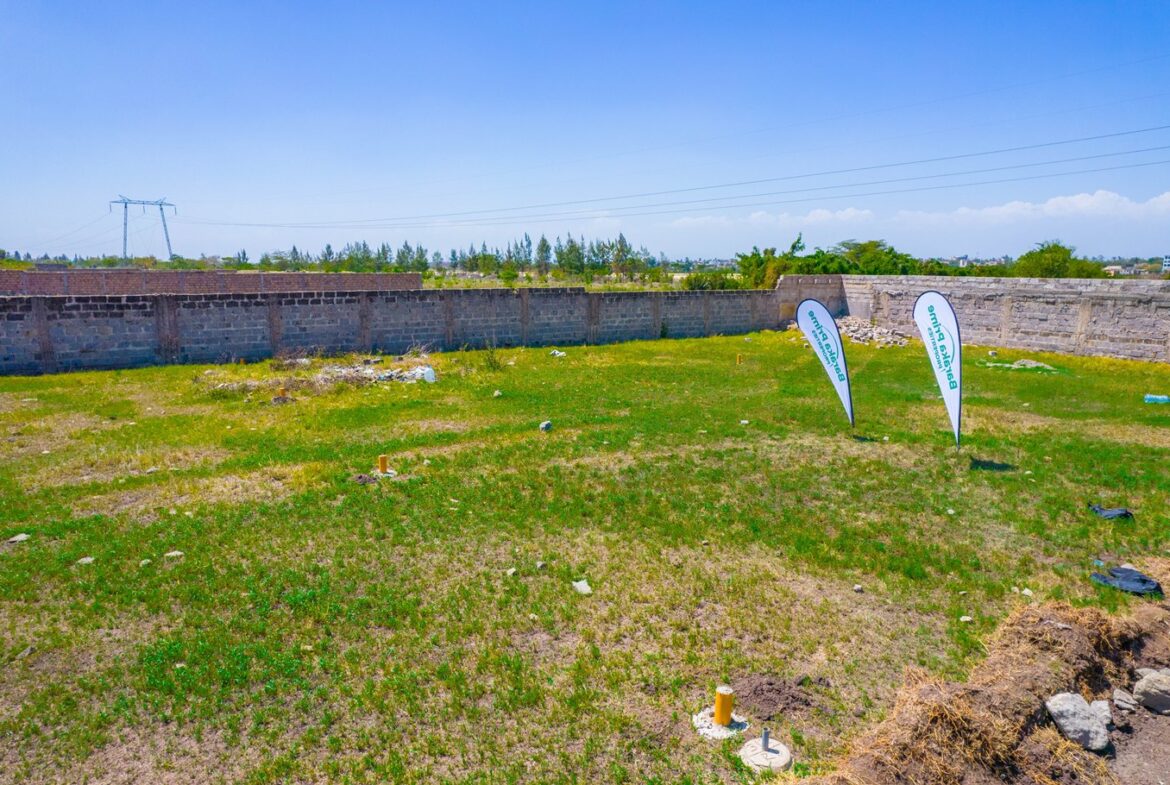 Baraka Gardens Phase 3 – Karunguru, Ruiru