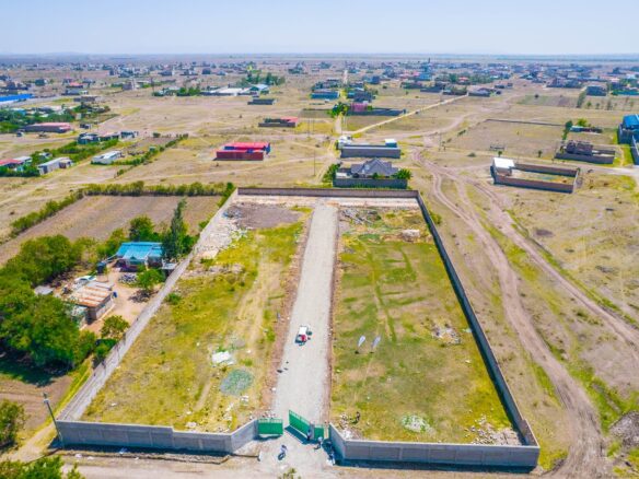 Baraka Gardens Phase 3 – Karunguru, Ruiru