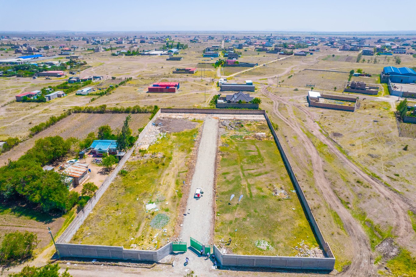 Baraka Gardens Phase 3 – Karunguru, Ruiru