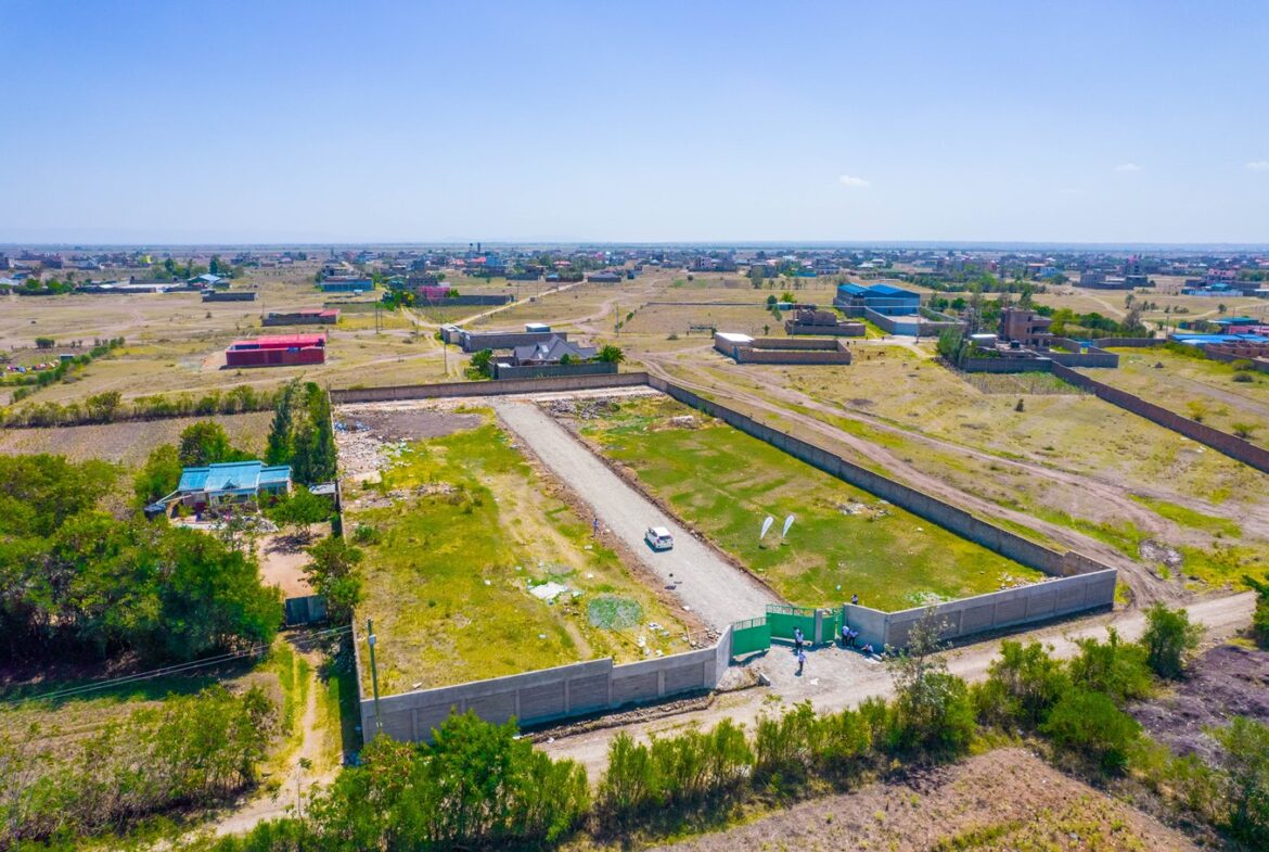Baraka Gardens Phase 3 – Karunguru, Ruiru