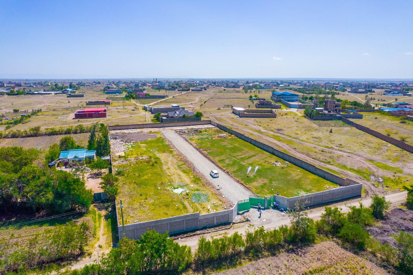 Baraka Gardens Phase 3 – Karunguru, Ruiru