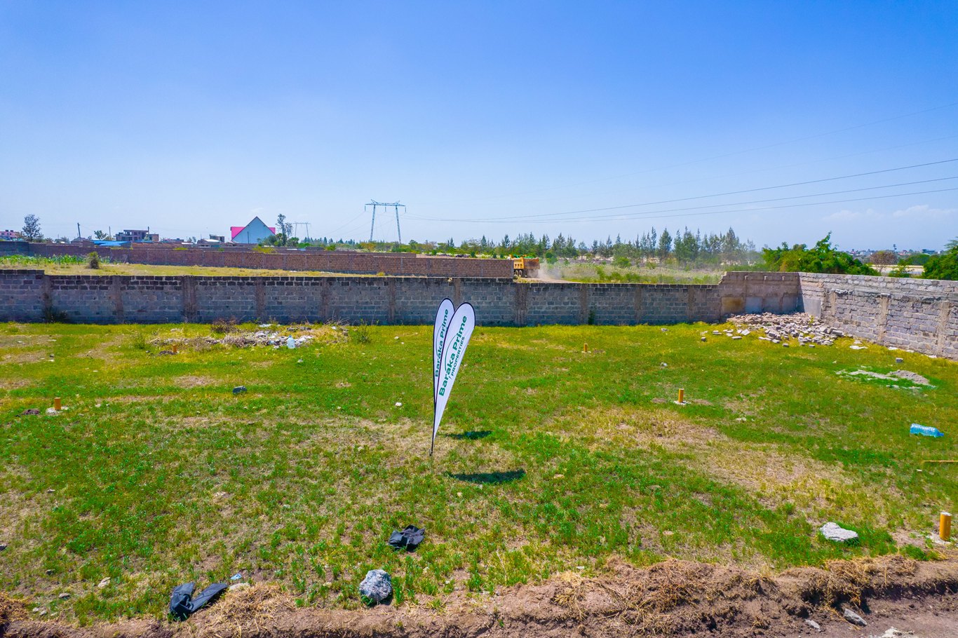 Baraka Gardens Phase 3 – Karunguru, Ruiru