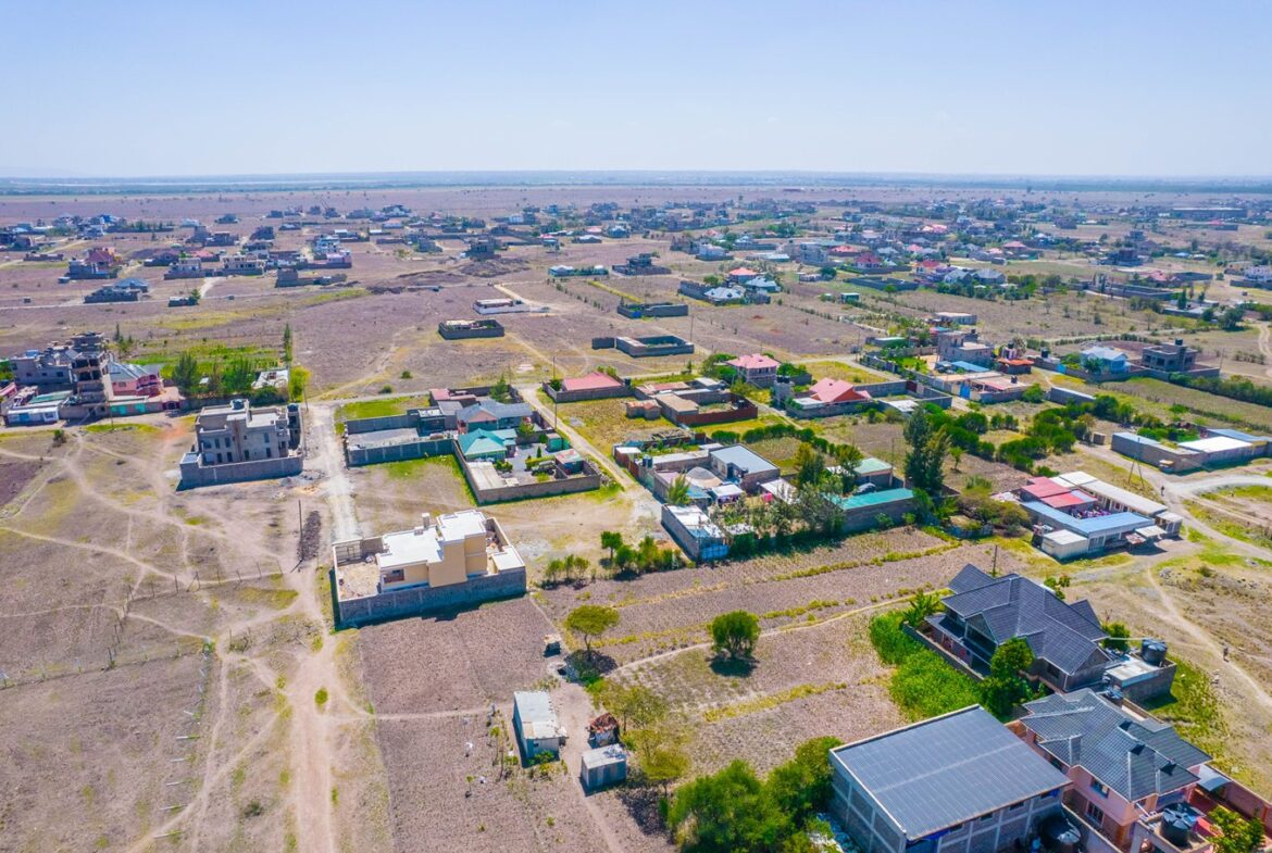 Baraka Gardens Phase 3 – Karunguru, Ruiru