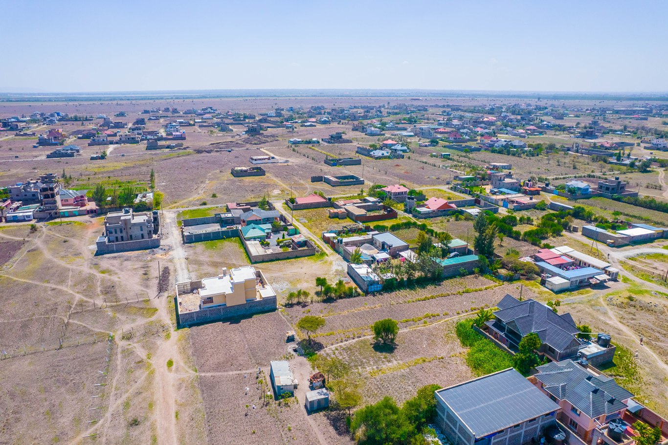 Baraka Gardens Phase 3 – Karunguru, Ruiru