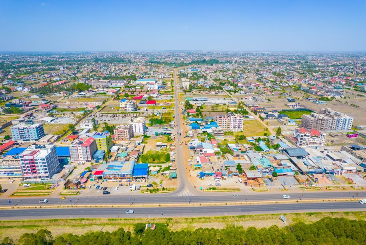 Baraka Gardens Phase 3 – Karunguru, Ruiru