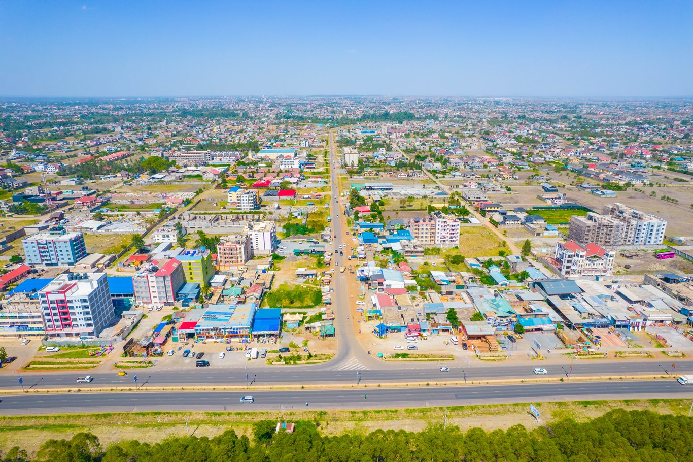 Baraka Gardens Phase 3 – Karunguru, Ruiru