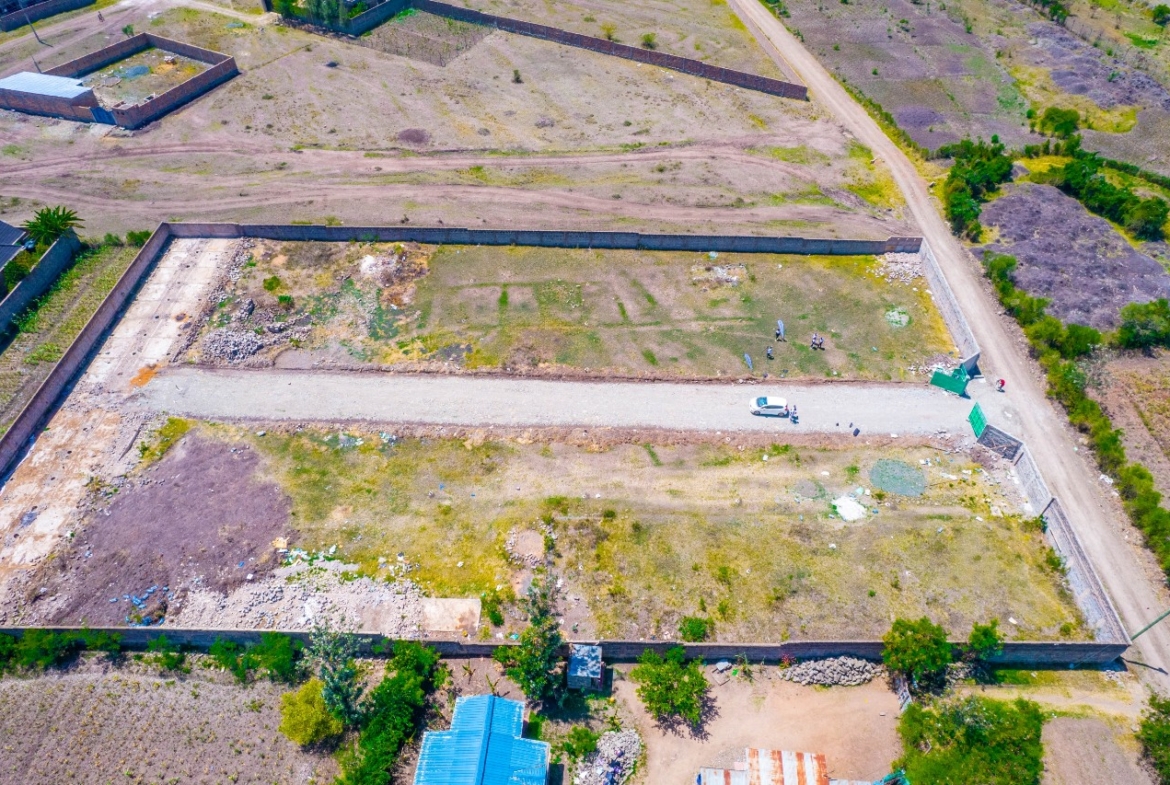 Baraka Gardens Phase 3 – Karunguru, Ruiru