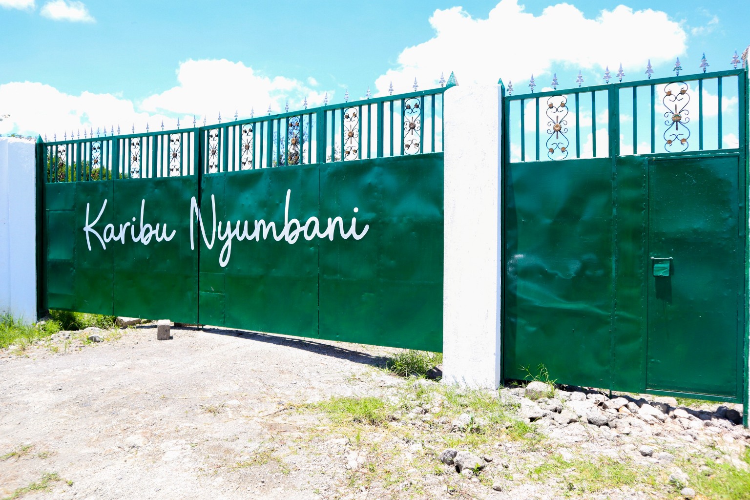 Baraka Gardens Phase 3 – Karunguru, Ruiru