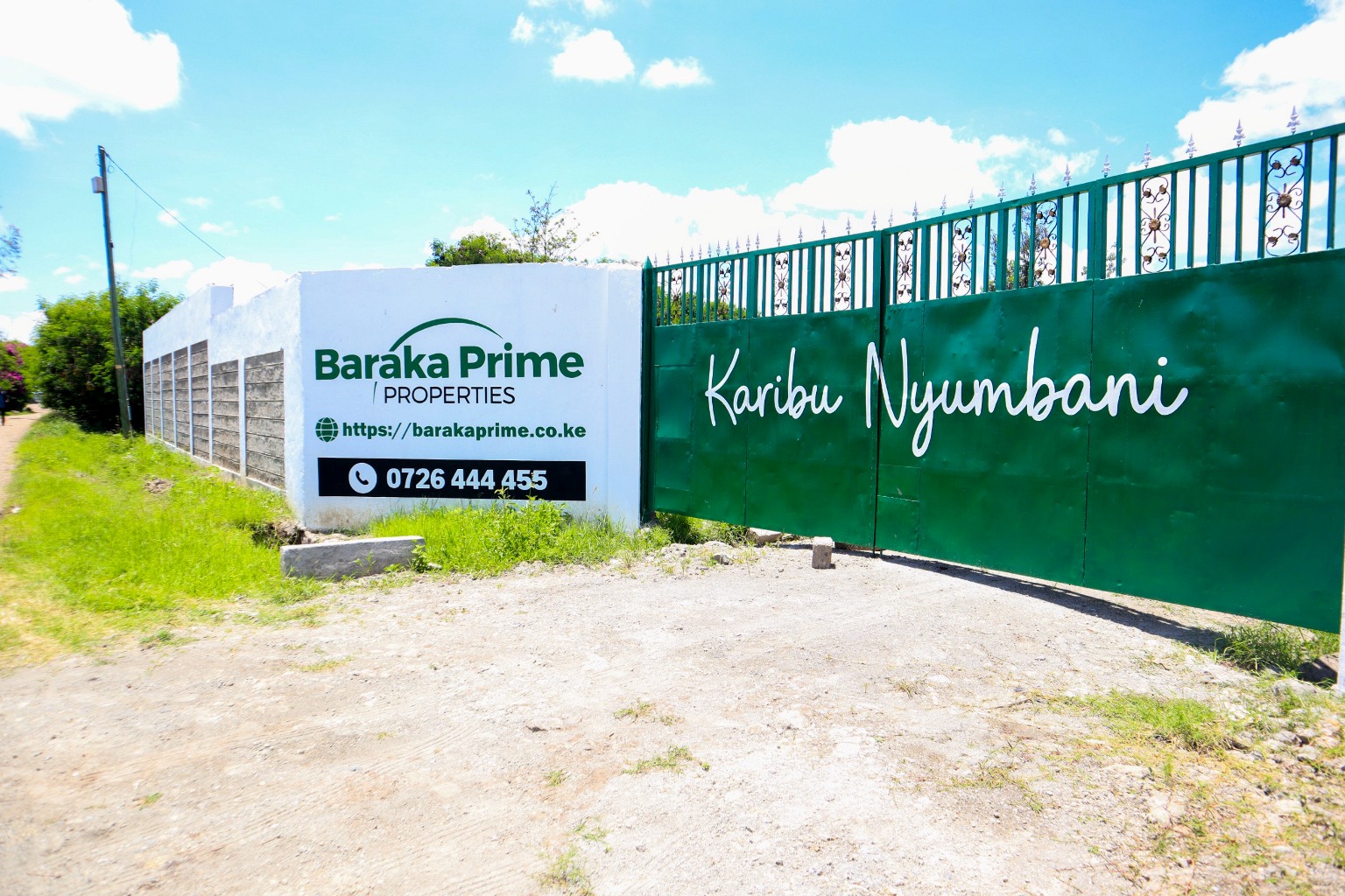 Baraka Gardens Phase 3 – Karunguru, Ruiru