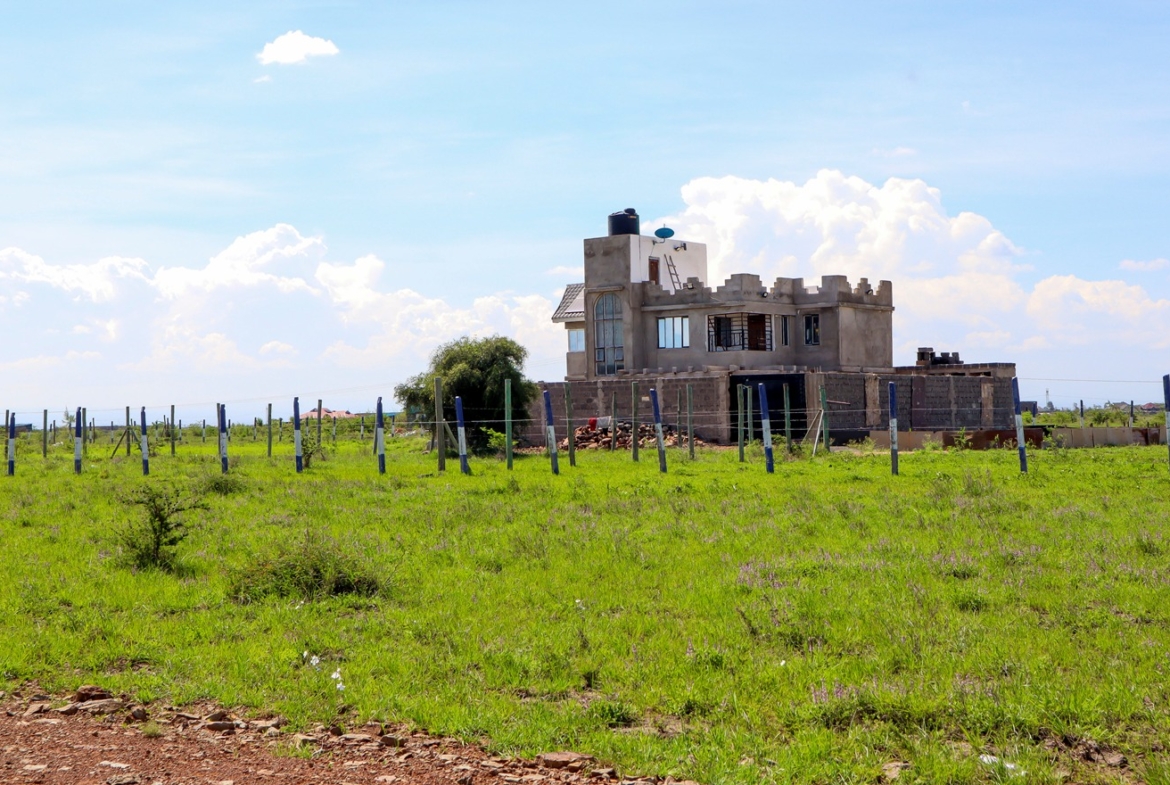 Baraka Gardens Phase 1 – Gikumari, Ruiru