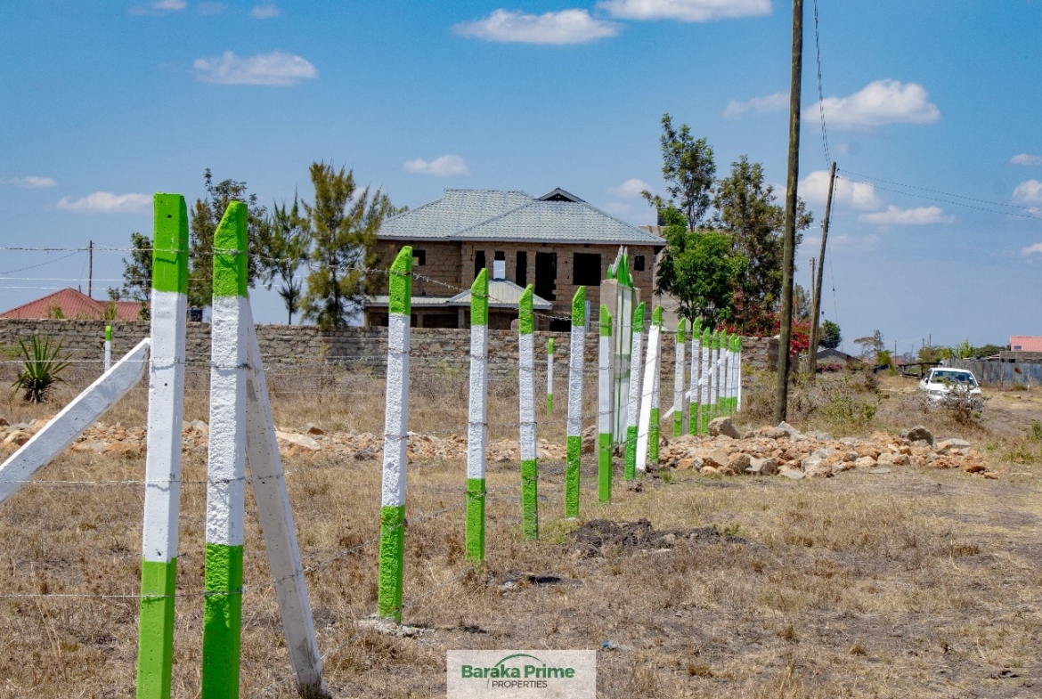Baraka Gardens Phase 2 – Kiratina, Kamakis, Ruiru