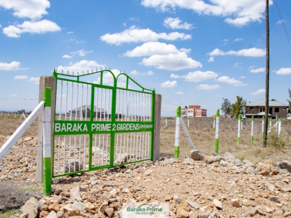 Baraka Gardens Phase 2 – Kiratina, Kamakis, Ruiru