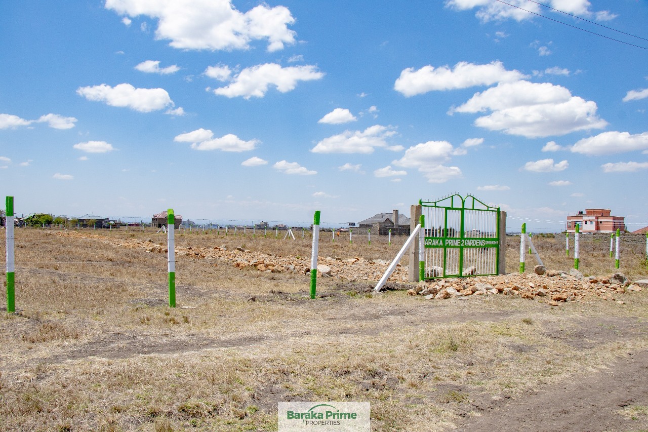 Baraka Gardens Phase 2 – Kiratina, Kamakis, Ruiru