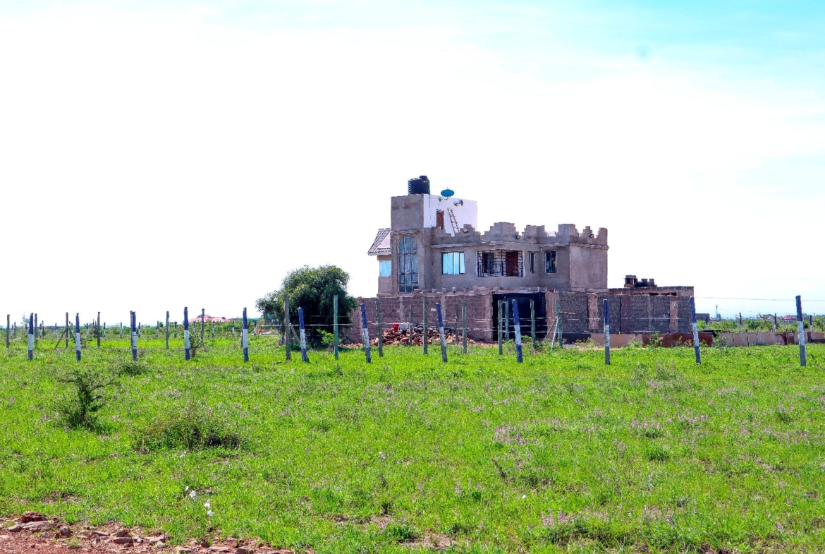Baraka Gardens Phase 1 – Gikumari, Ruiru