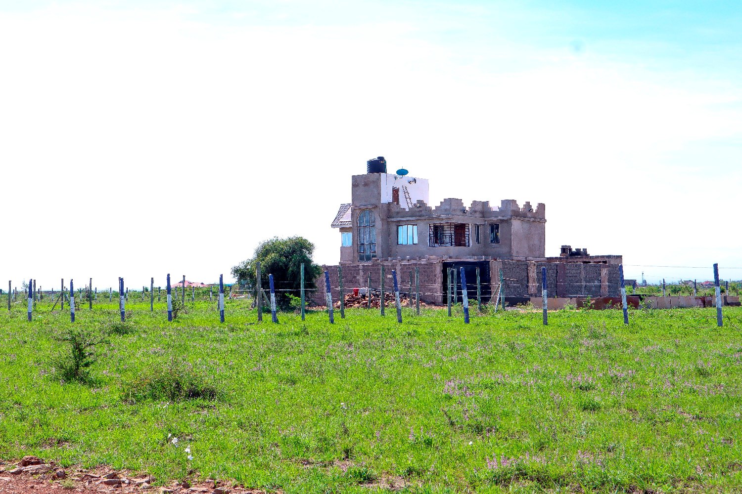 Baraka Gardens Phase 1 – Gikumari, Ruiru