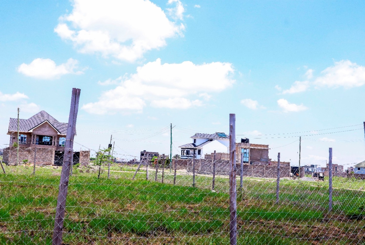 Baraka Gardens Phase 1 – Gikumari, Ruiru