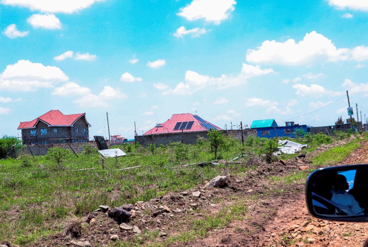 Baraka Gardens Phase 1 – Gikumari, Ruiru