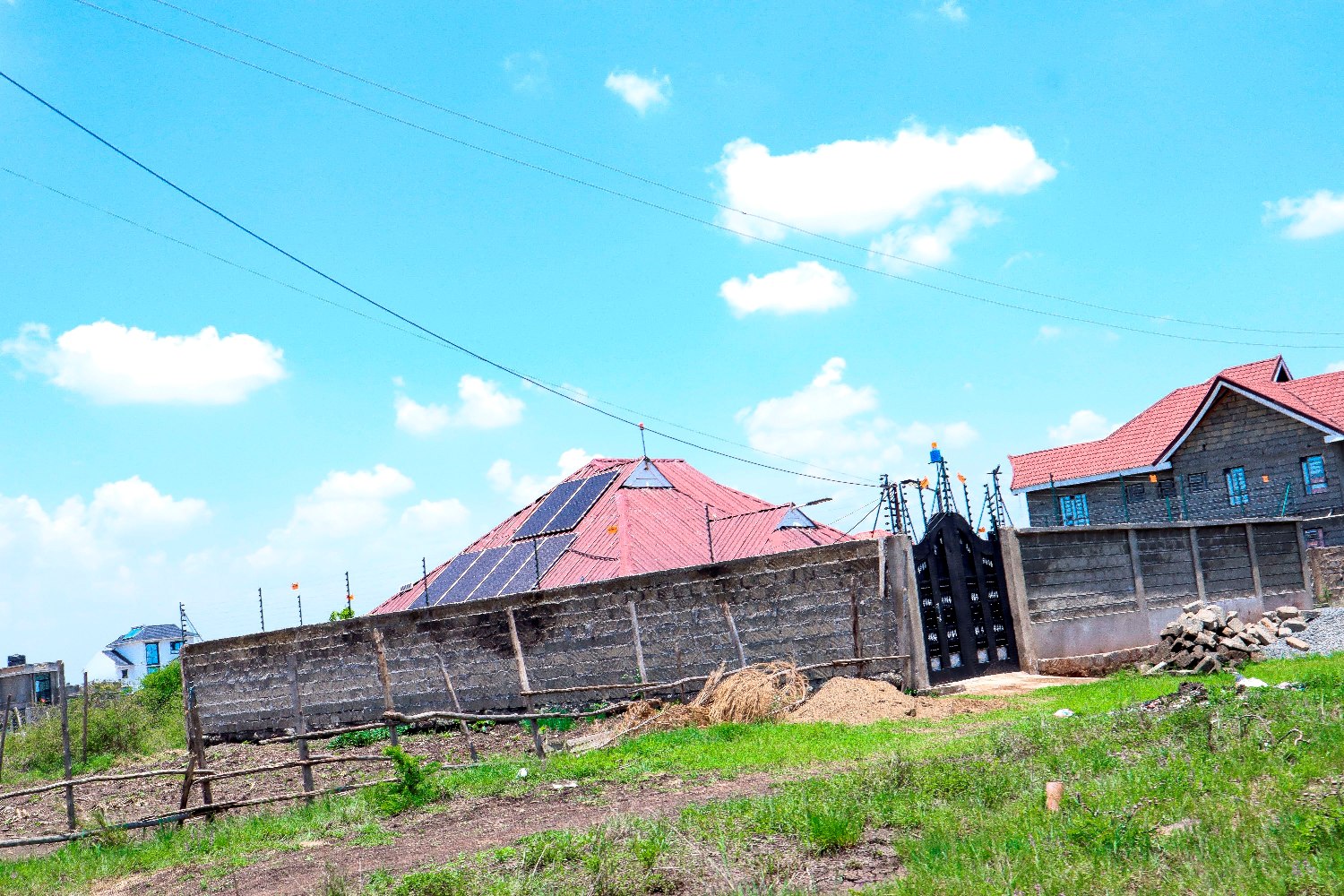 Baraka Gardens Phase 1 – Gikumari, Ruiru