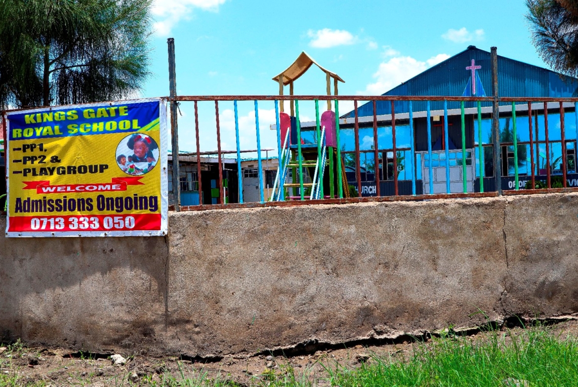 Baraka Gardens Phase 1 – Gikumari, Ruiru