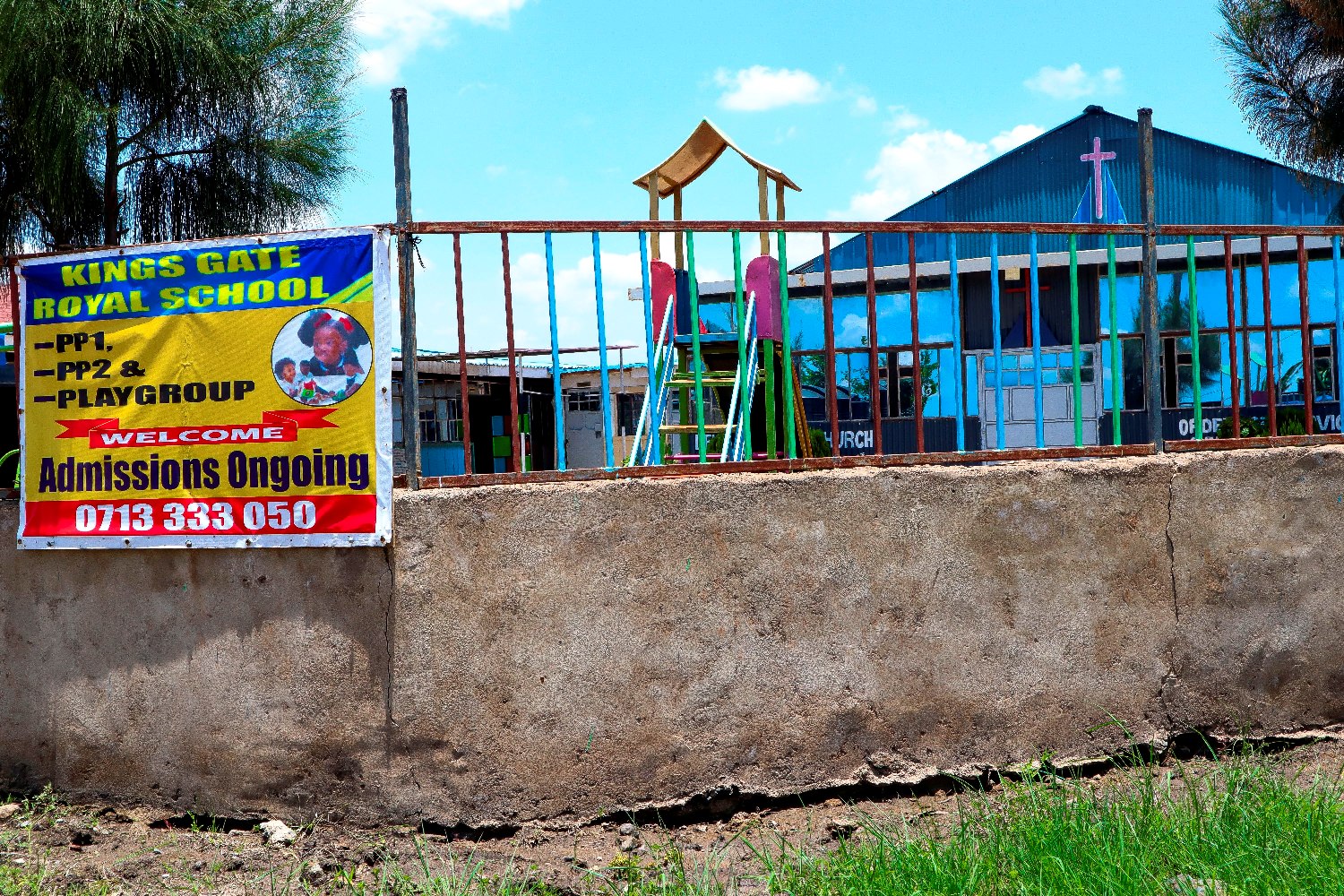 Baraka Gardens Phase 1 – Gikumari, Ruiru
