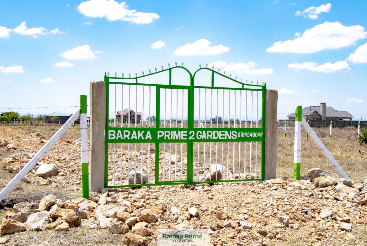 Baraka Gardens Phase 2 – Kiratina, Kamakis, Ruiru