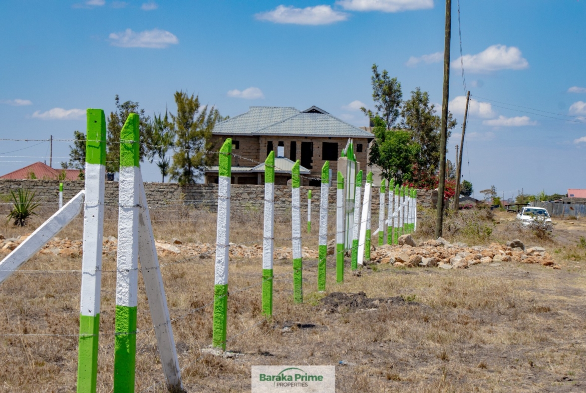 Baraka Gardens Phase 2 – Kiratina, Kamakis, Ruiru