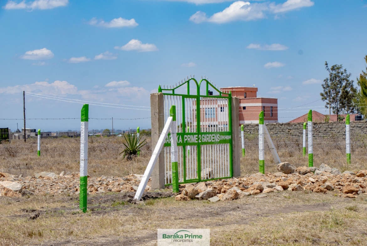 Baraka Gardens Phase 2 – Kiratina, Kamakis, Ruiru
