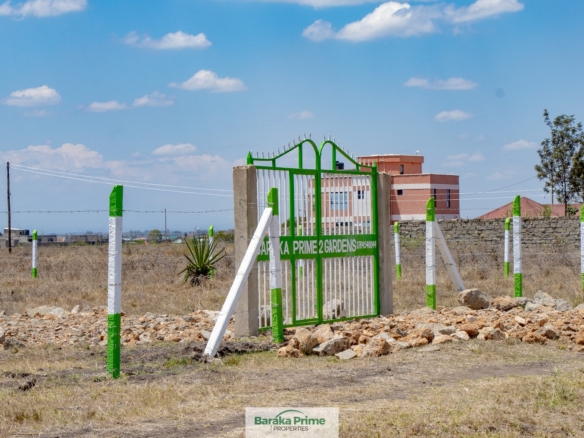 Baraka Gardens Phase 2 – Kiratina, Kamakis, Ruiru